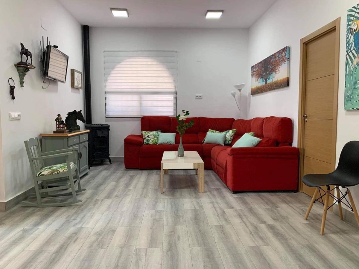 Apartamento “Las Cuadras “ Cádiz Exterior foto